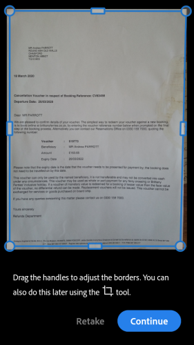 Capturing image figure 1